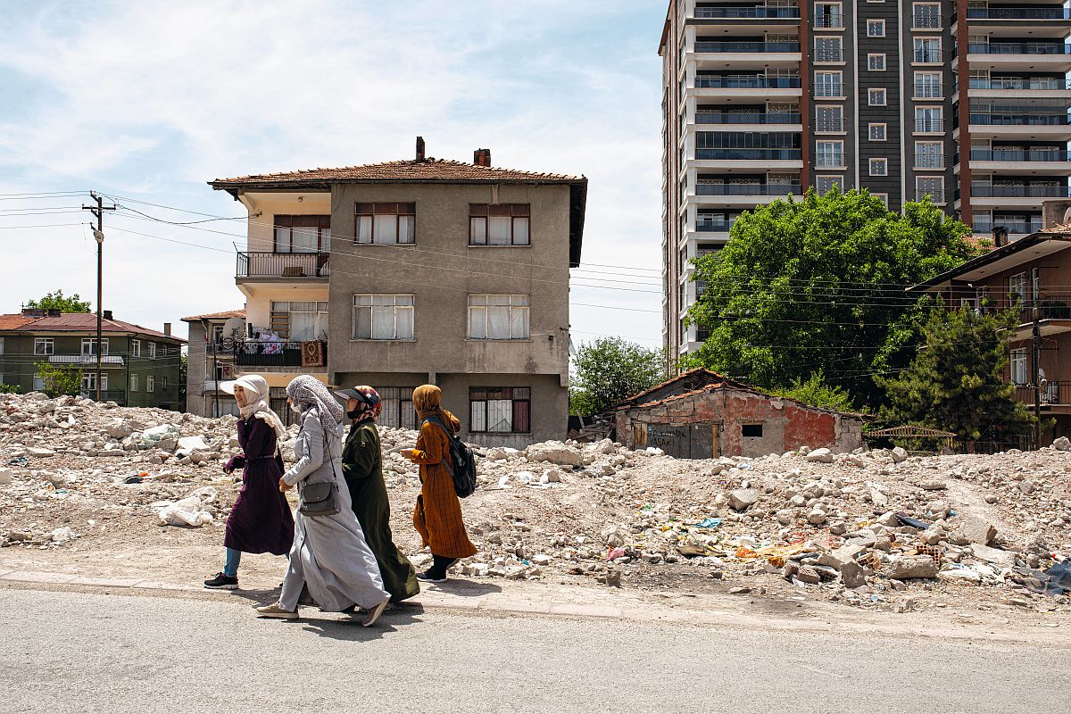 Vluchtelingen steeds minder welkom in Turkije