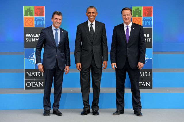 NAVO-top in Wales: voorlopige balans