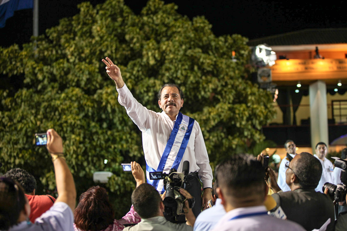 Verkiezingen in Nicaragua: Sandinistische dictatuur stevent af op turbulente tijden