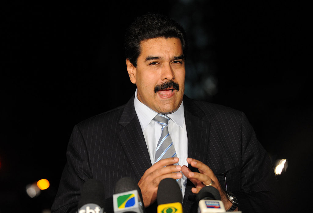 Het politieke spel in de OAS met Venezuela als inzet