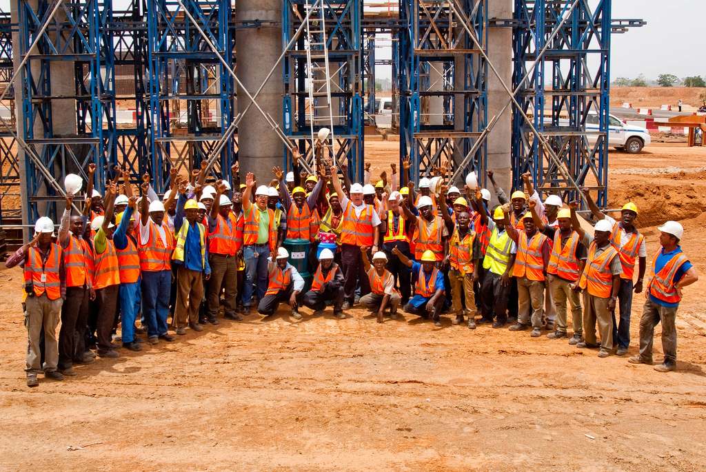 Nigeria: van buitenbeentje tot centrale speler