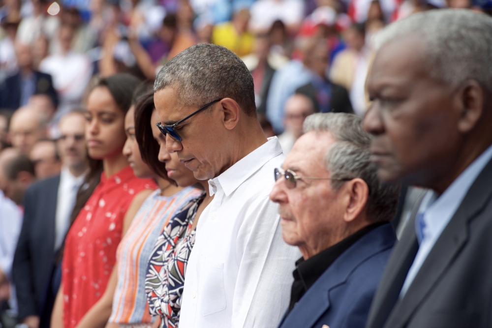 Cuba volgende slachtoffer van Trumps Obama-afbraak