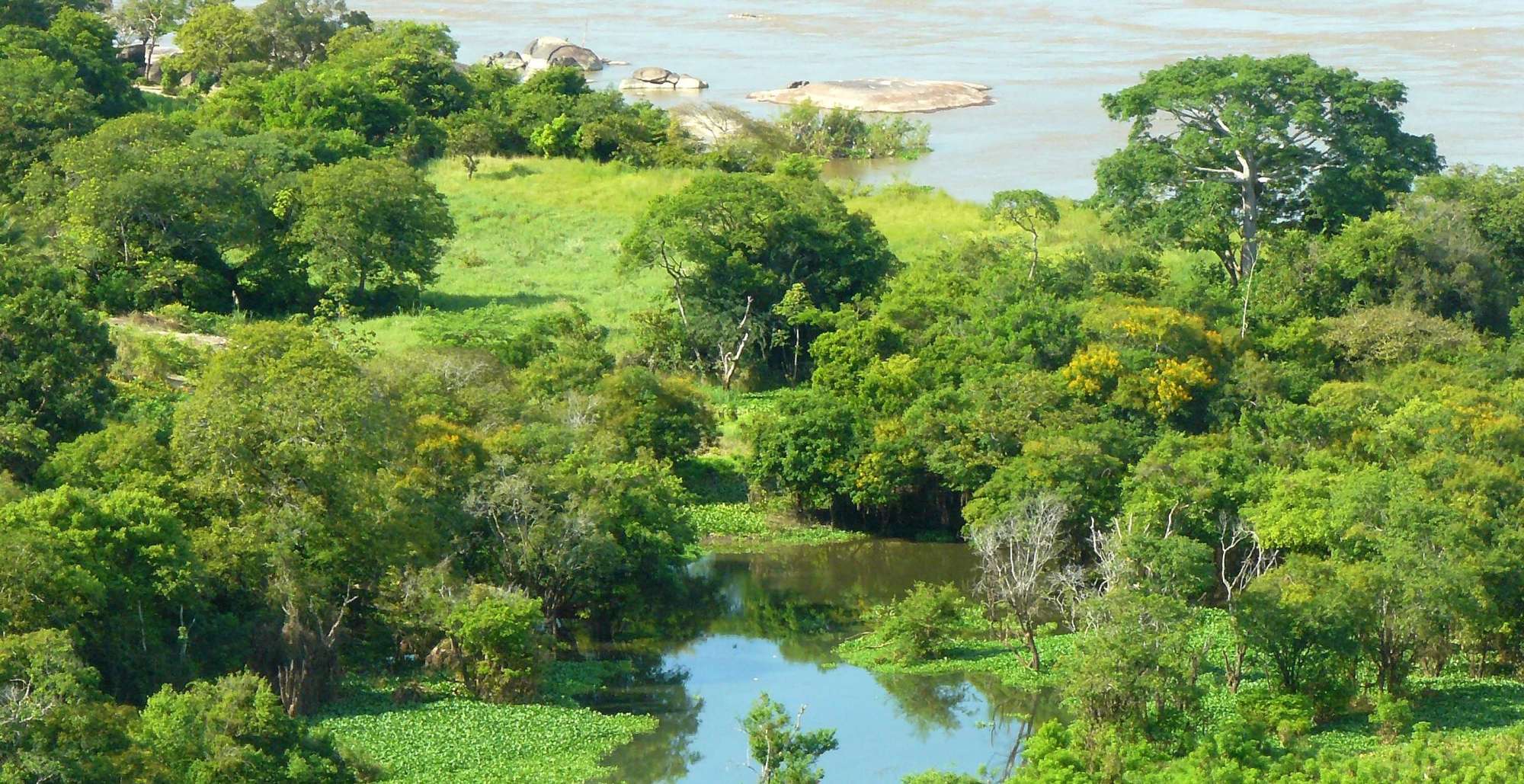 Water genoeg, toch dorst in Venezuela