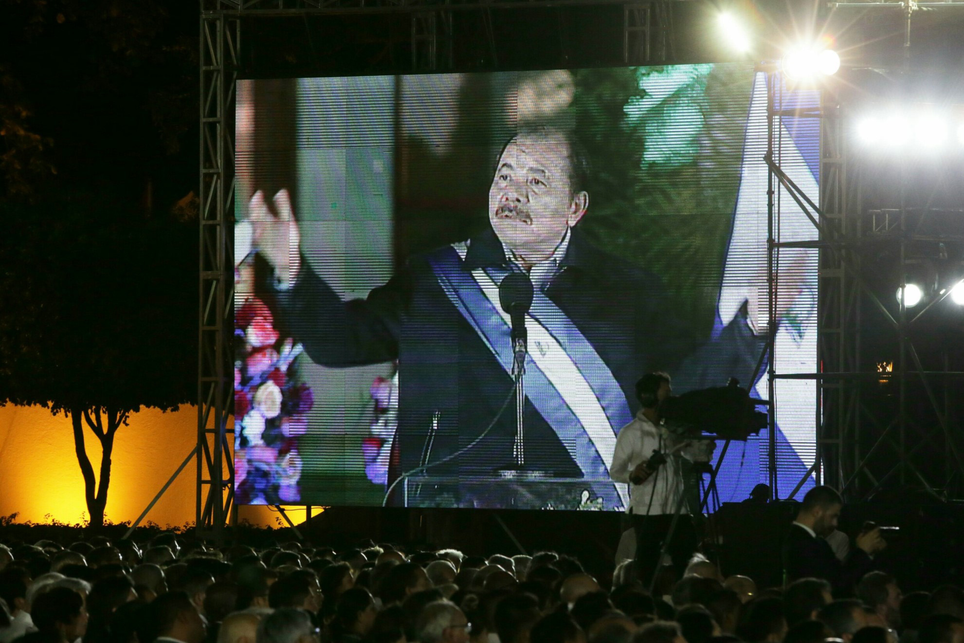 President Nicaragua neemt nationaliteit tegenstanders af: ‘Ortega leidt een dictatuur vermomd als democratie’