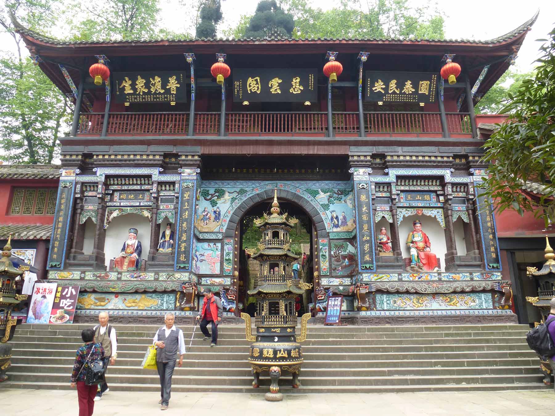 Het daoïsme in China