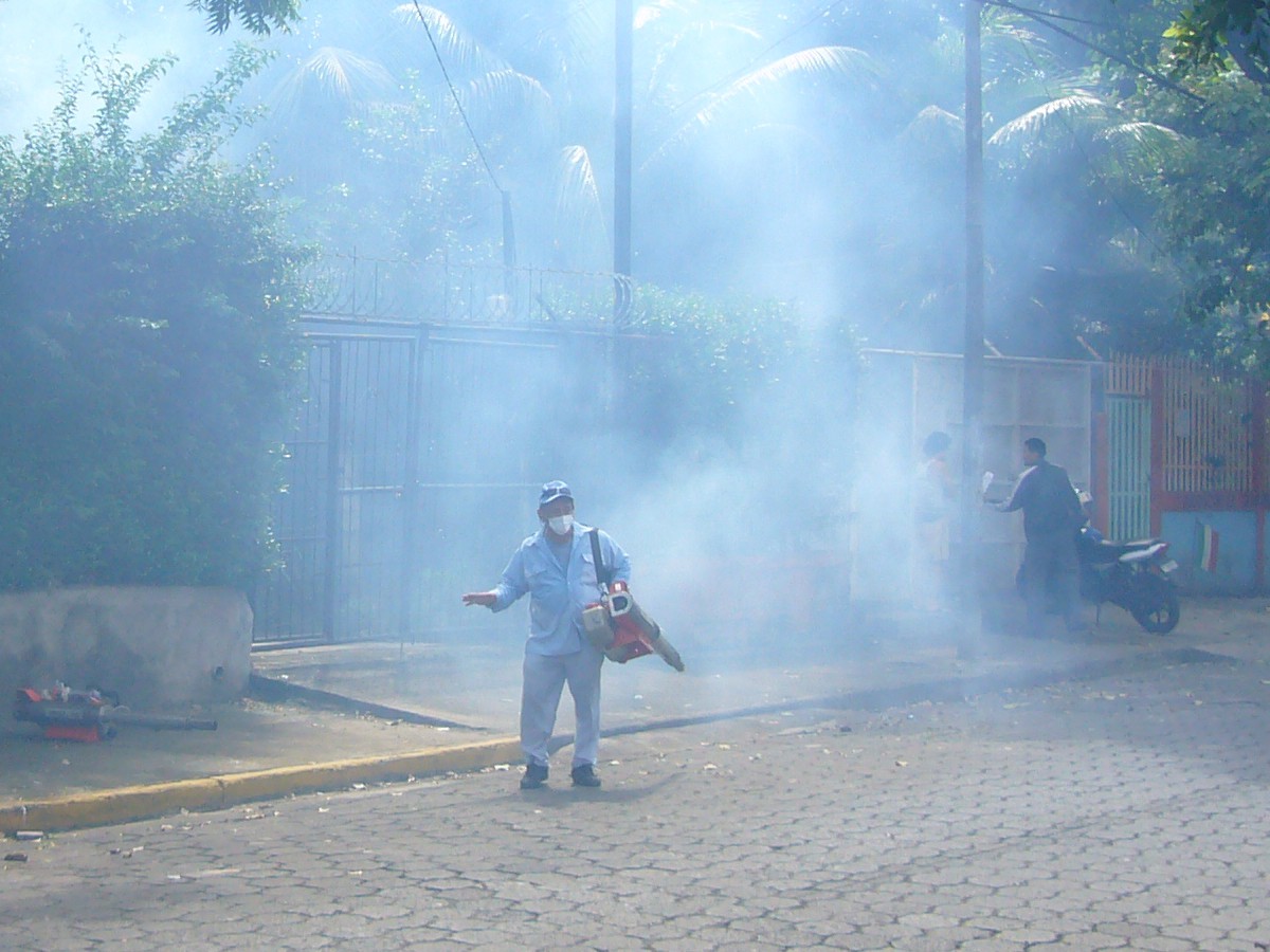 Nicaragua in tijden van ebola, dengue en chikungunya