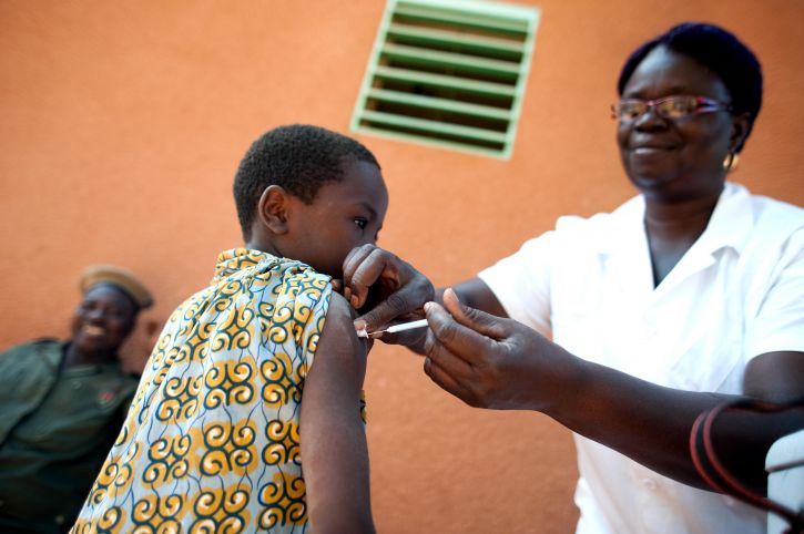 WHO keurt tweede malariavaccin voor kinderen goed
