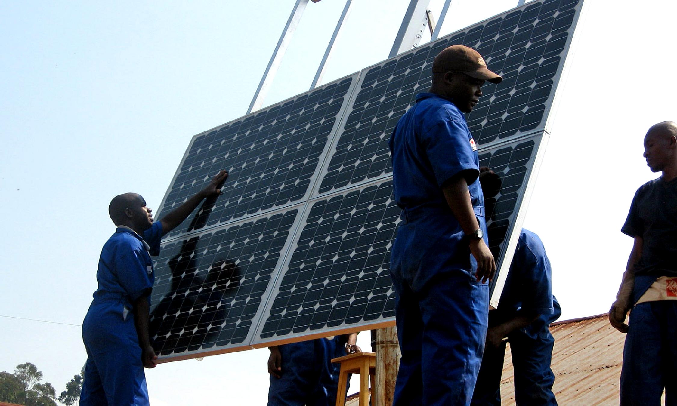Experts raden waterkracht in Afrika af: ‘Zonne-energie is de toekomst’