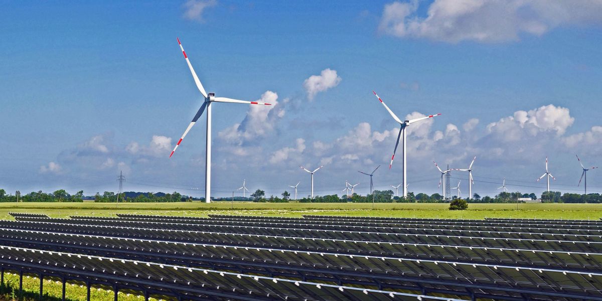 Hernieuwbare energie groeit sneller dan verwacht