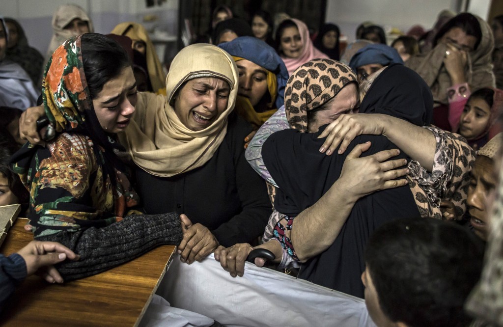 Verdrinken Pakistaanse taliban in eigen bloedbad?