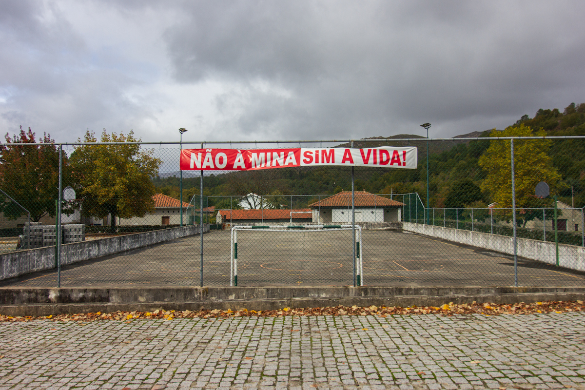 Dit Portugese dorp zegt nee tegen een lithiummijn: ‘Dit is kolonialisme. We zijn hier alleen om te geven’