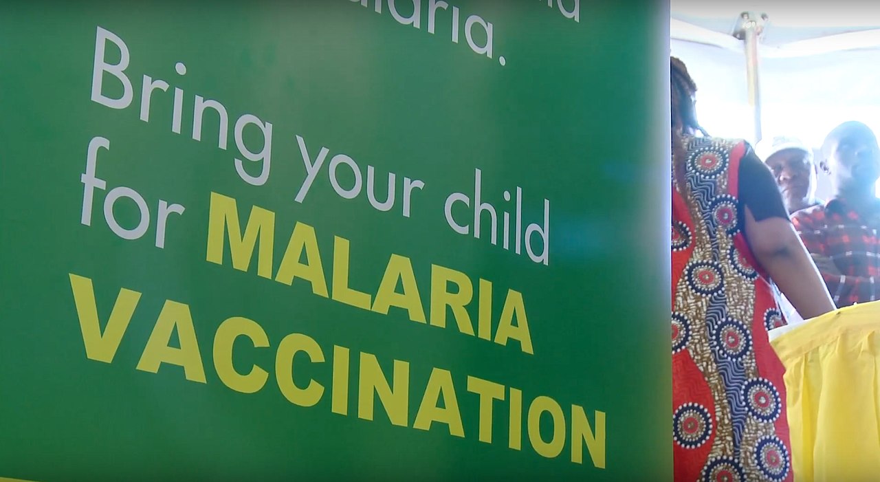 Malariavaccinatie komt op stoom