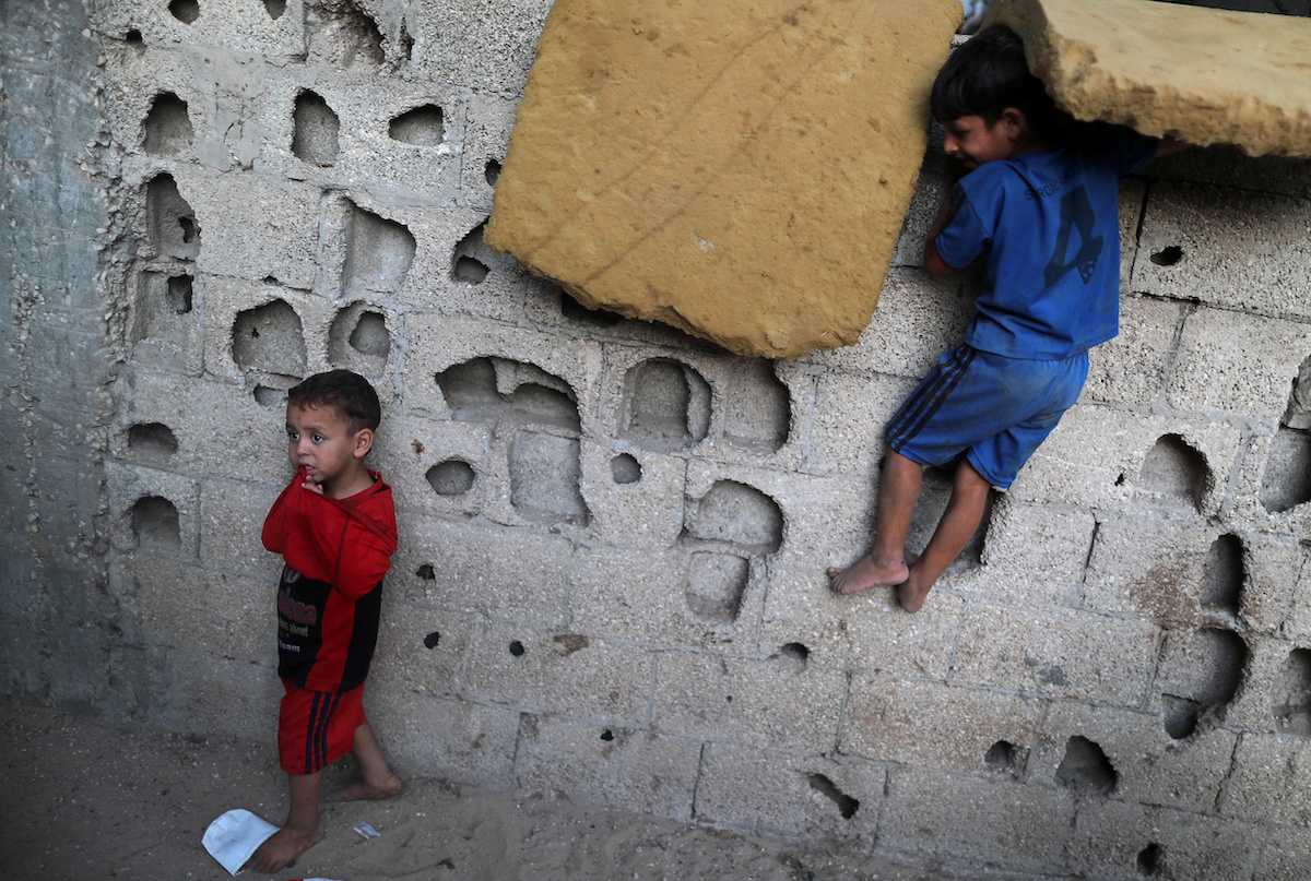 België moet beslissen: is de Gazastrook te gevaarlijk om te leven, of niet?
