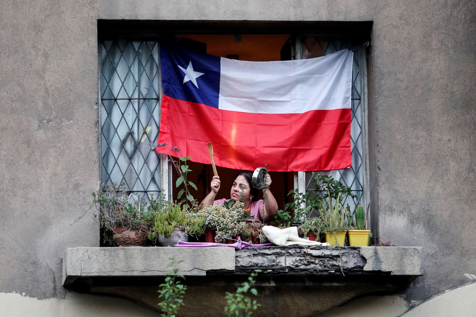 Chili: ‘Niemand wil leiders, want leiders worden ofwel omgekocht ofwel vermoord’