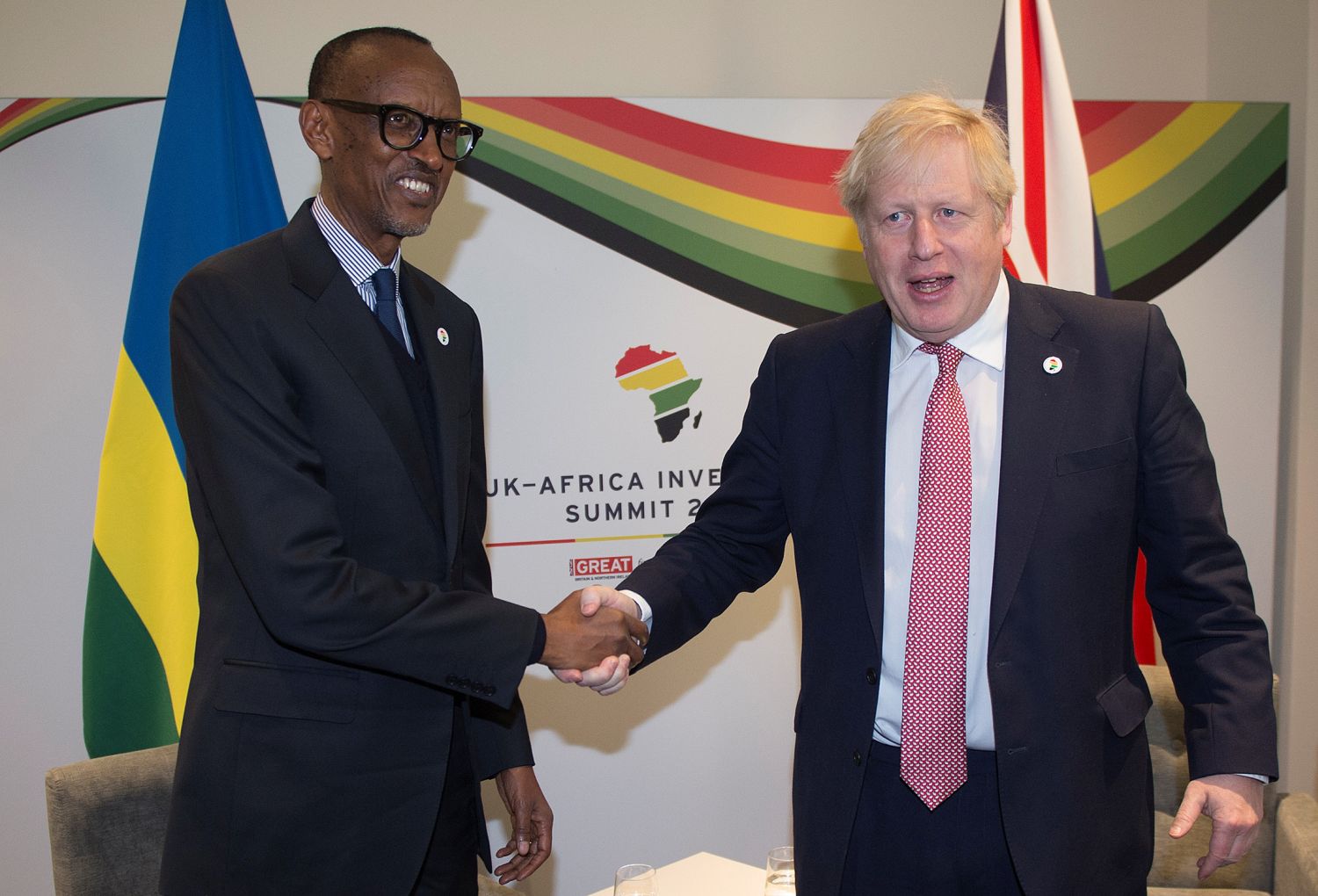 Wat wint Rwanda bij de vluchtelingendeal met het Verenigd Koninkrijk? 