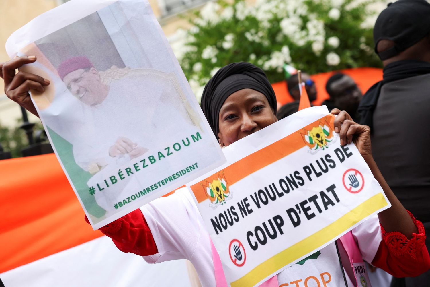 Na de coup in Niger: ‘De relatie met het Westen is nog steeds van koloniale aard’