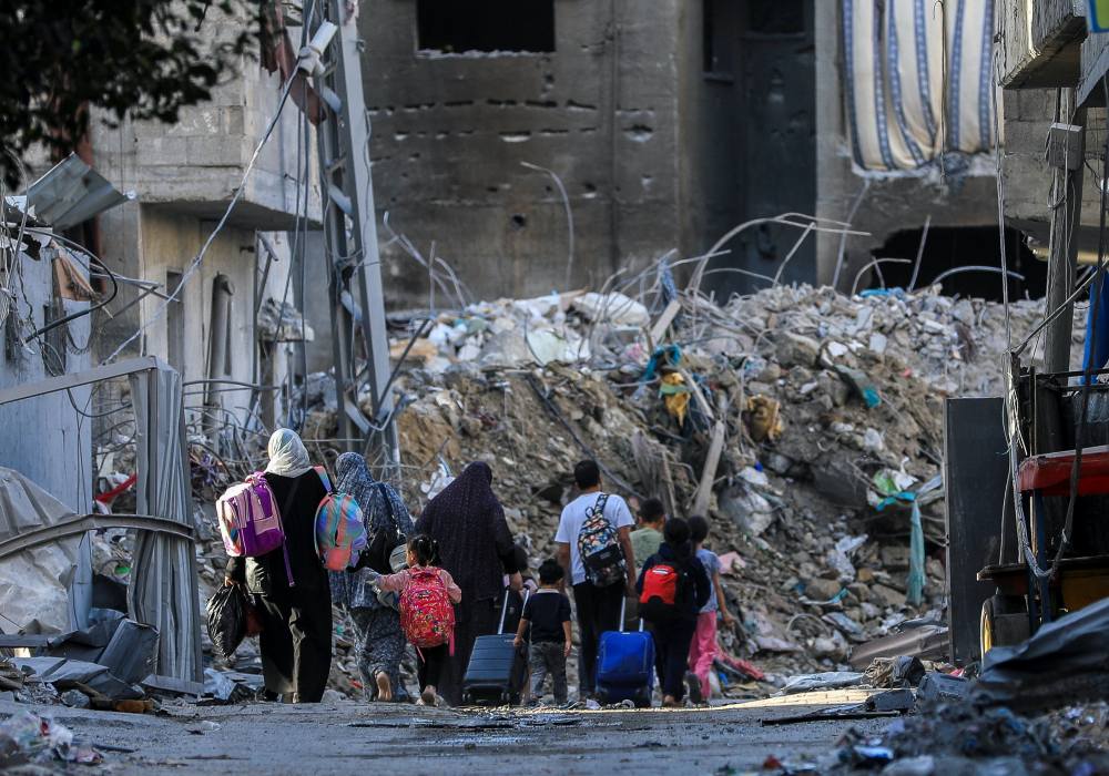 Is wat Israël doet een genocide tegen Palestijnen in Gaza, met steun van het Westen?