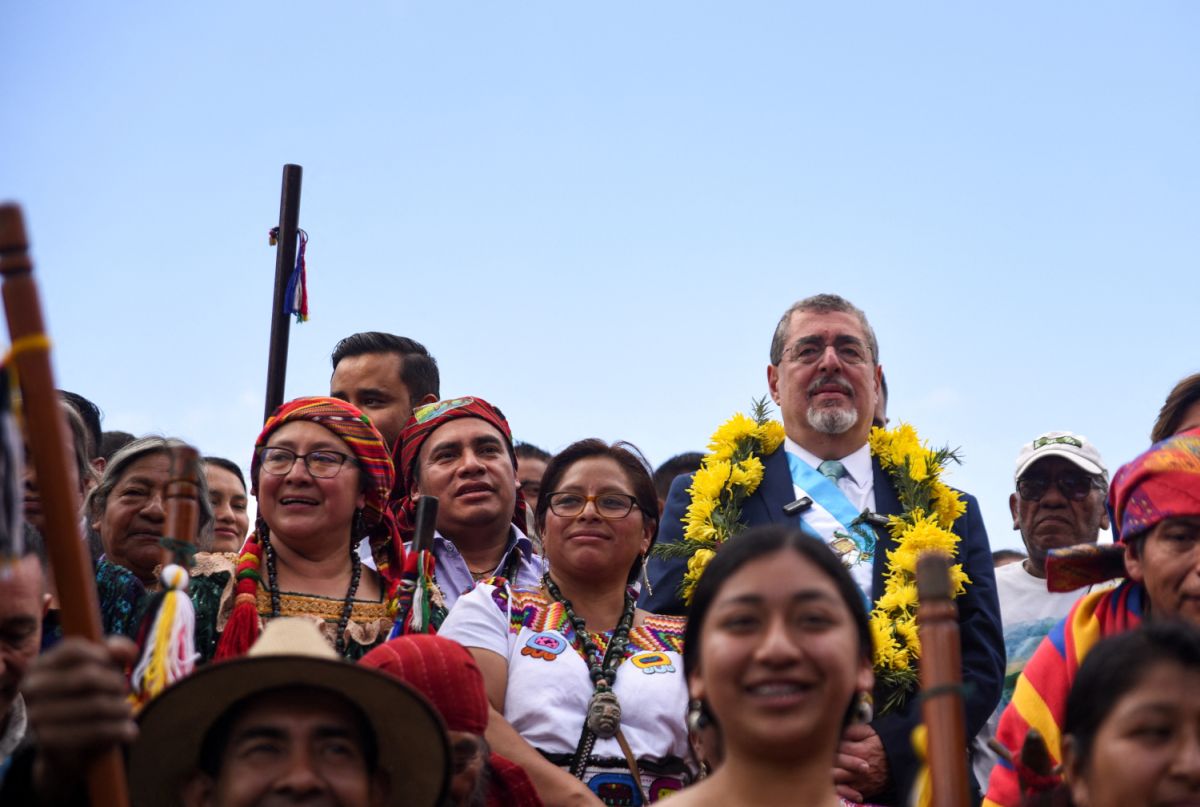 Kan een nieuwe politieke wind corruptie en geweld in Guatemala bedwingen? 