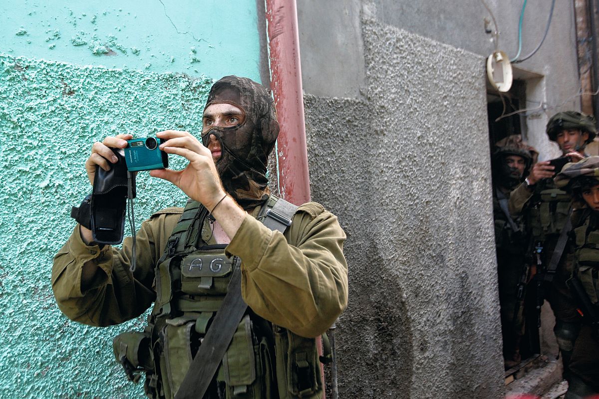 “Big Brother” Israël: al wie Palestijns is, is gezien