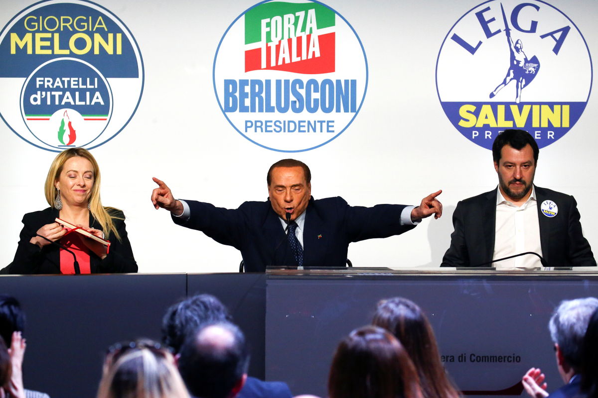 ‘Italië bewijst: het liberale establishment is verantwoordelijk voor het succes van populisten’