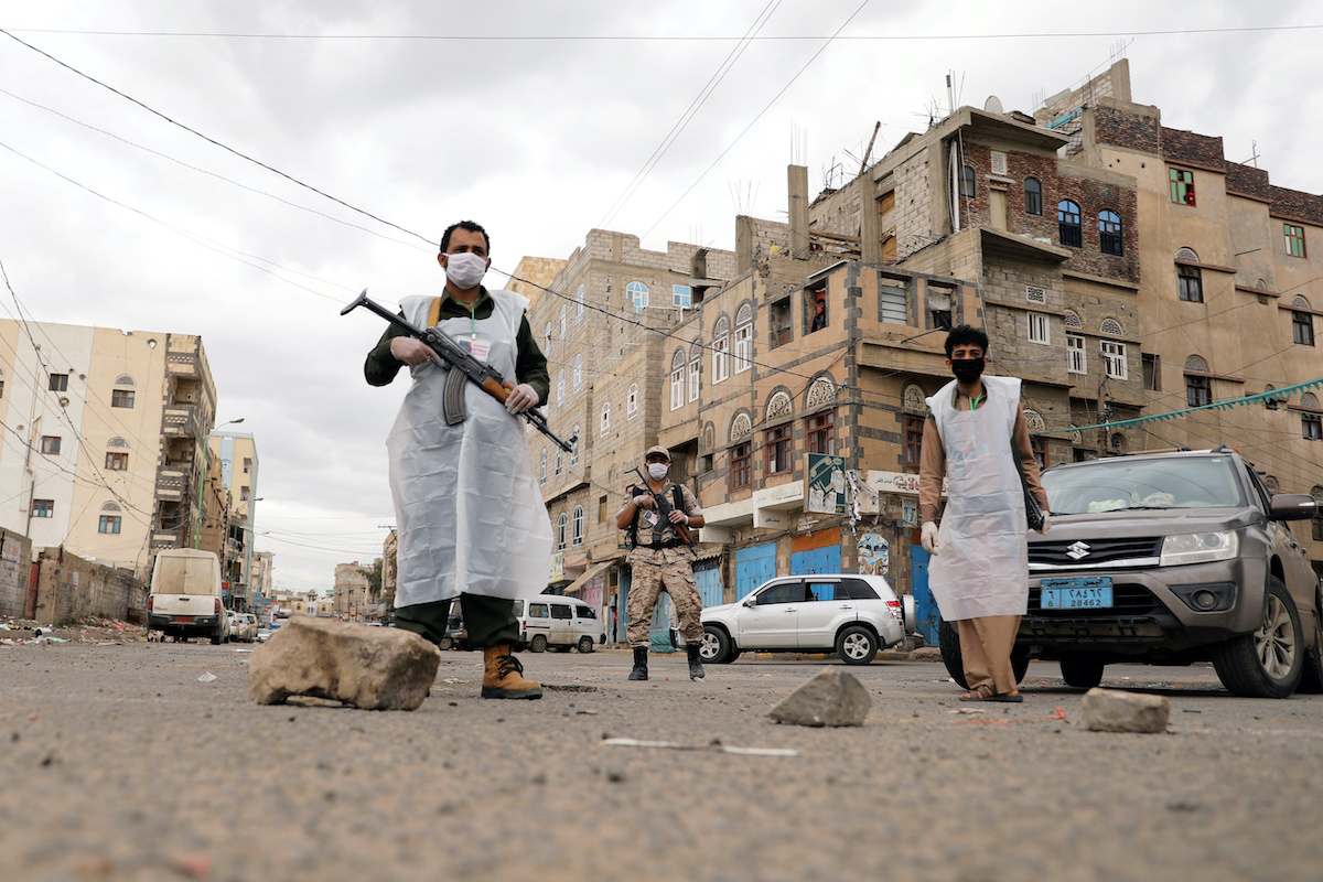 De oorlog om Jemen is bijna gestreden, maar dat is nog geen goed nieuws 