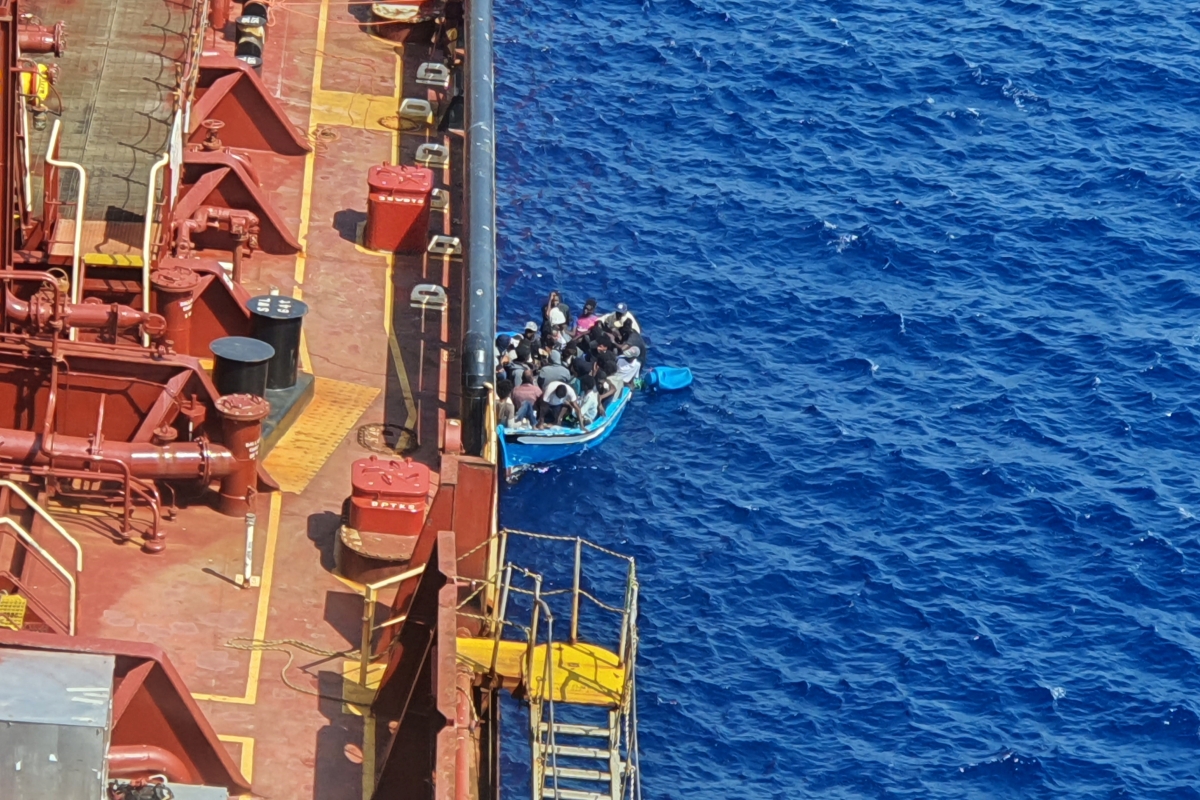 Migranten na foltering en gevangenschap in Libië: ‘Beter sterven op Middellandse Zee dan terugkeren’
