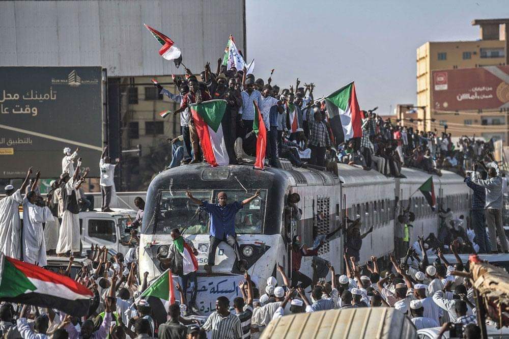 Soedanezen blijven vastberaden in protest tegen militair bestuur