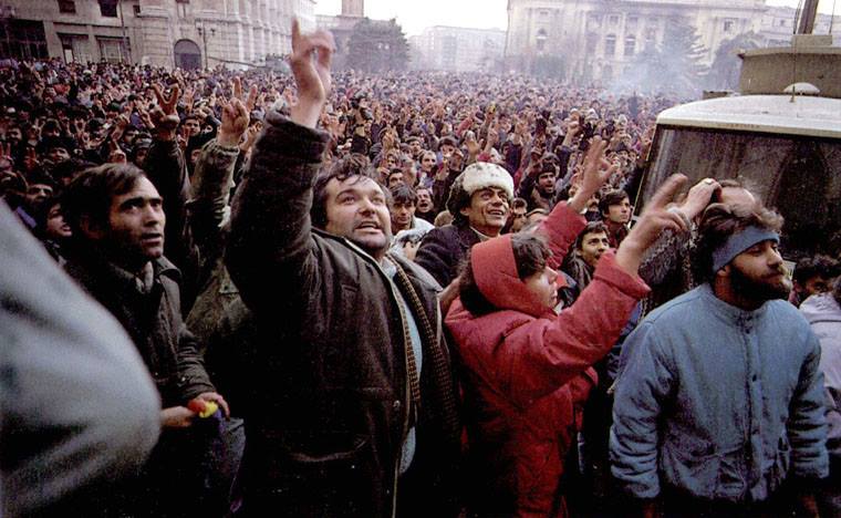 30 jaar na de Roemeense revolutie: de meest bedrogen maar ook meest vastberaden verdedigers van de democratie