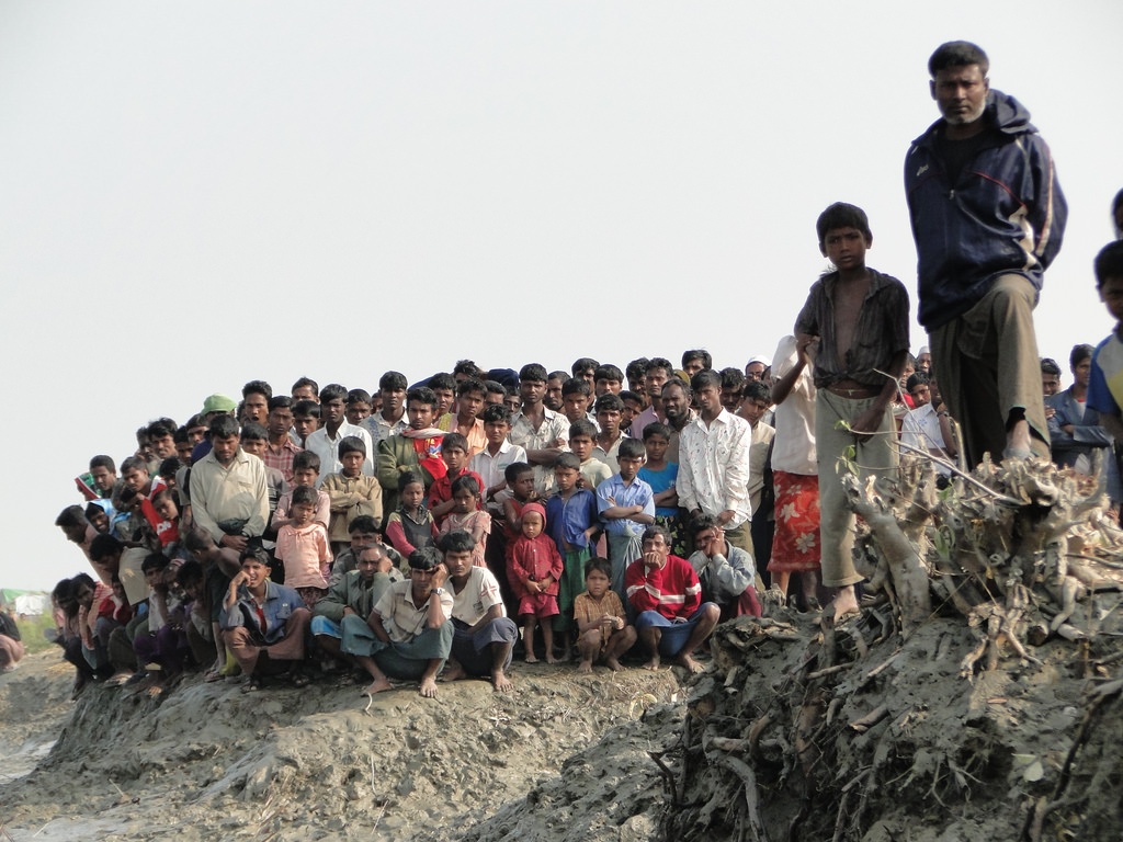 Genocide tegen Rohingya of nieuw front voor jihadisme?