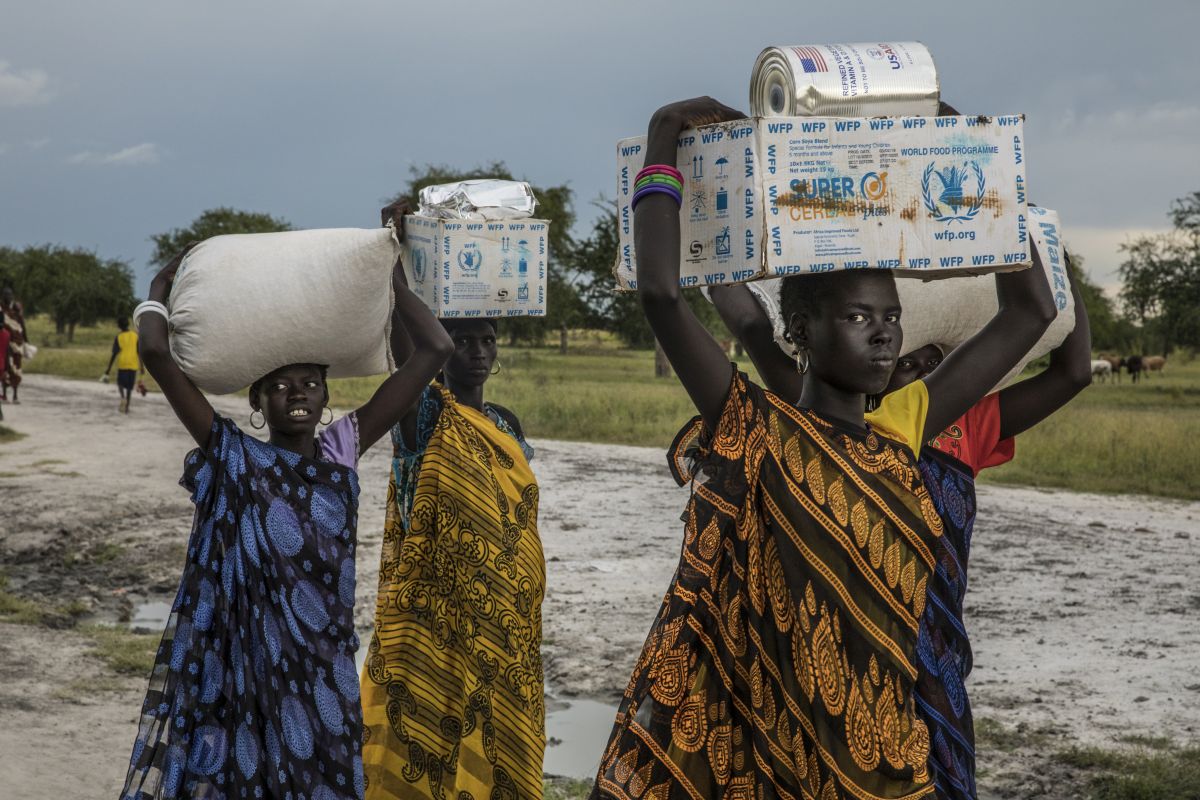 Hulporganisaties trekken aan alarmbel: er is geen geld meer voor Zuid-Soedan
