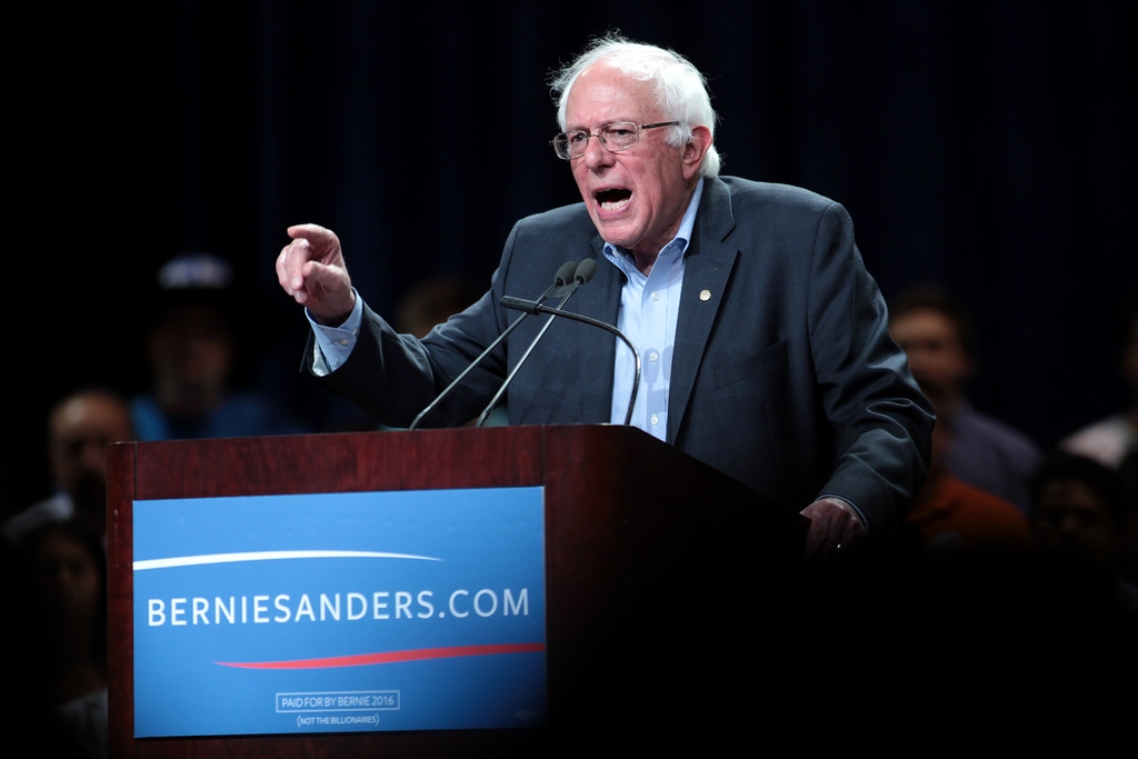 Profiteert Bernie Sanders van de Panama Papers?