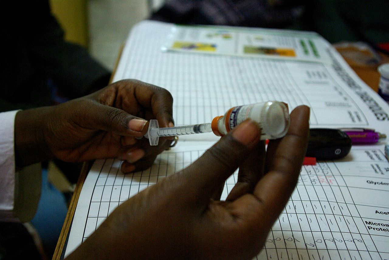 ‘Insuline moeilijker verkrijgbaar voor wie in arm land woont’