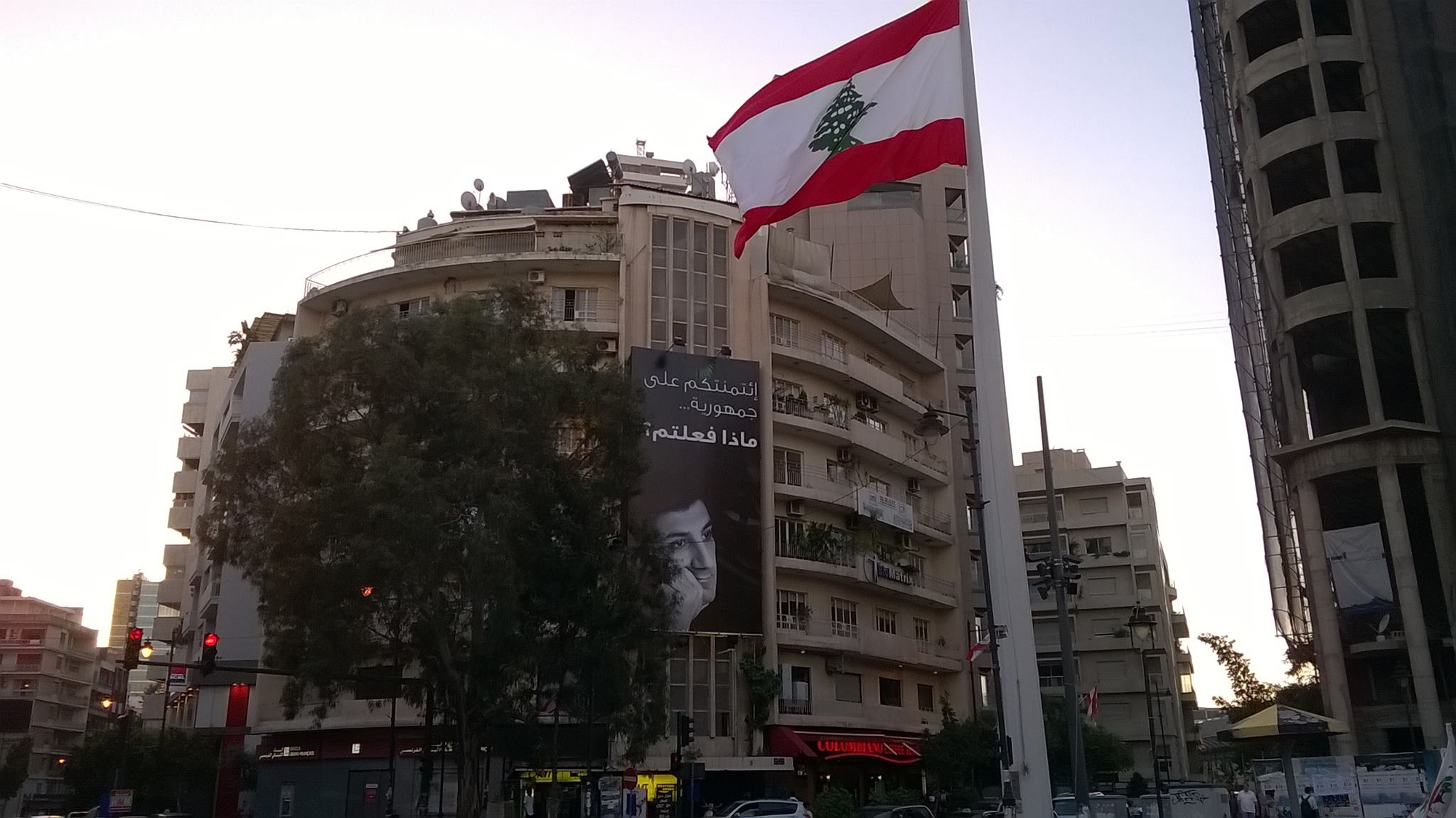 Indrukken uit Libanon 