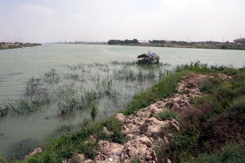 ‘Irak moet verzilting en watervervuiling aanpakken’