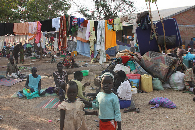 Hulp dreigt te laat te komen voor Zuid-Soedanese kinderen