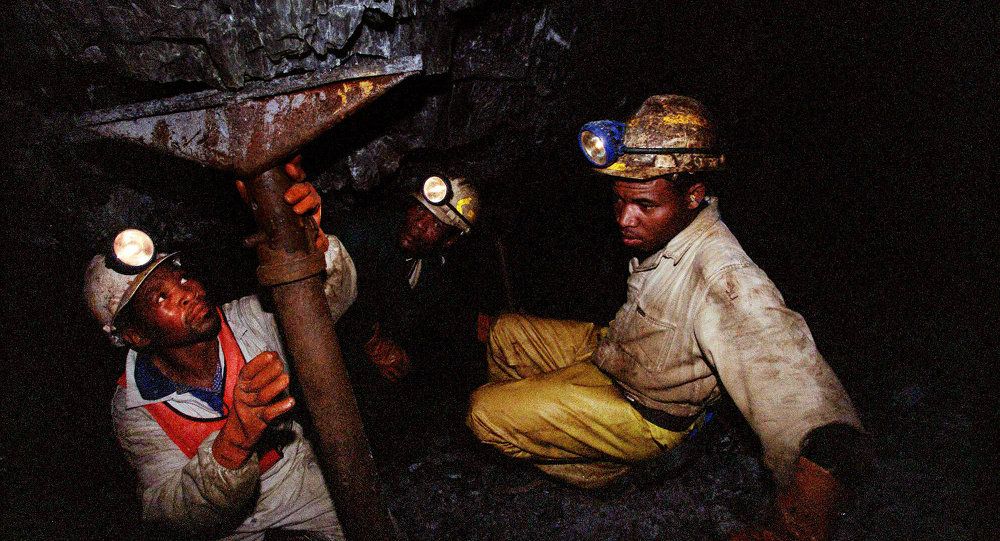 Zuid-Afrika houdt adem in voor vonnis in rechtszaak over mijnen