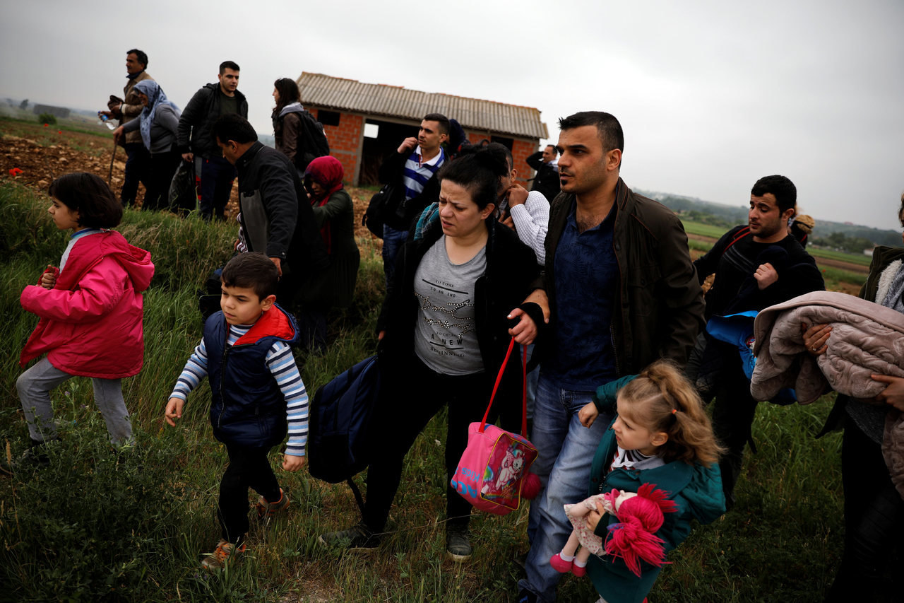 Turkije verhindert dat Syrische vluchtelingen uit Europa hun familie in Turkije bezoeken