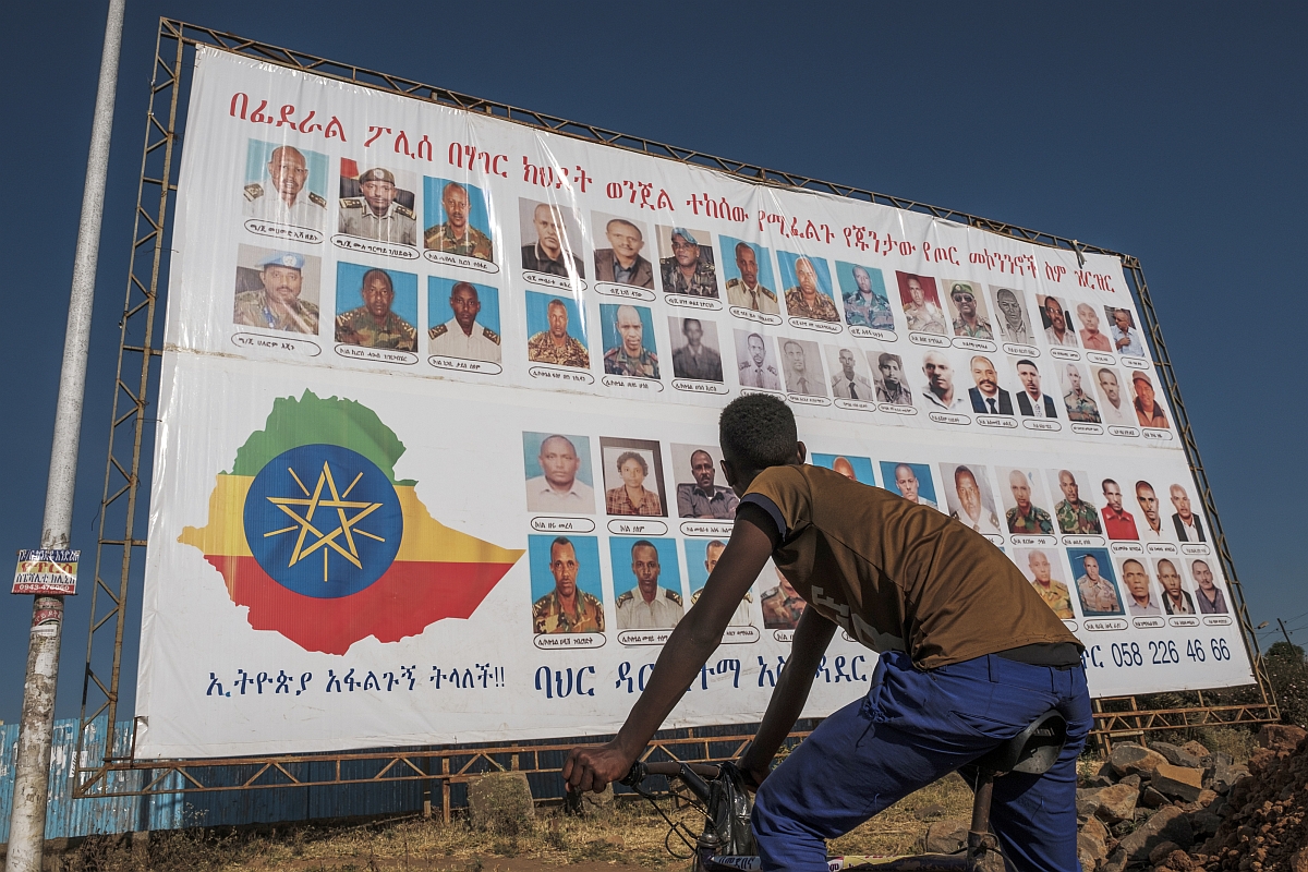 Ethiopische diaspora in België verdeeld over conflict in Tigray: ‘Ik hoop dat het ooit nog goed komt’