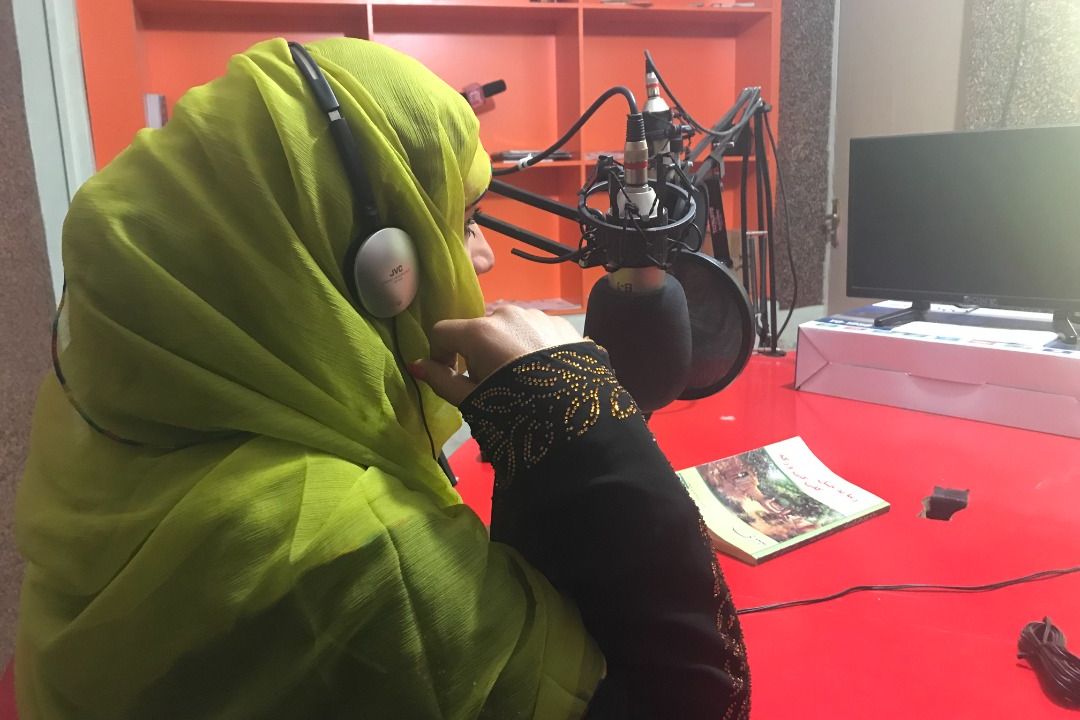 Journalistiek in Afghanistan bestaat (bijna) niet meer