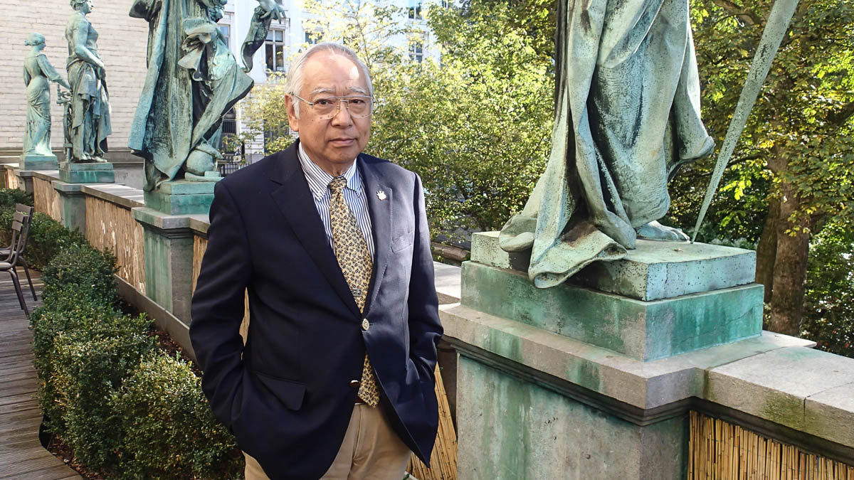 Takaaki Morikawa, Hiroshima-overlever: ‘Al 70 jaar draag ik een tijdbom in mijn lichaam mee’