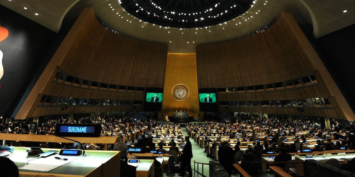 Topconferenties VN: revival of begrafenis van het multilateralisme? 