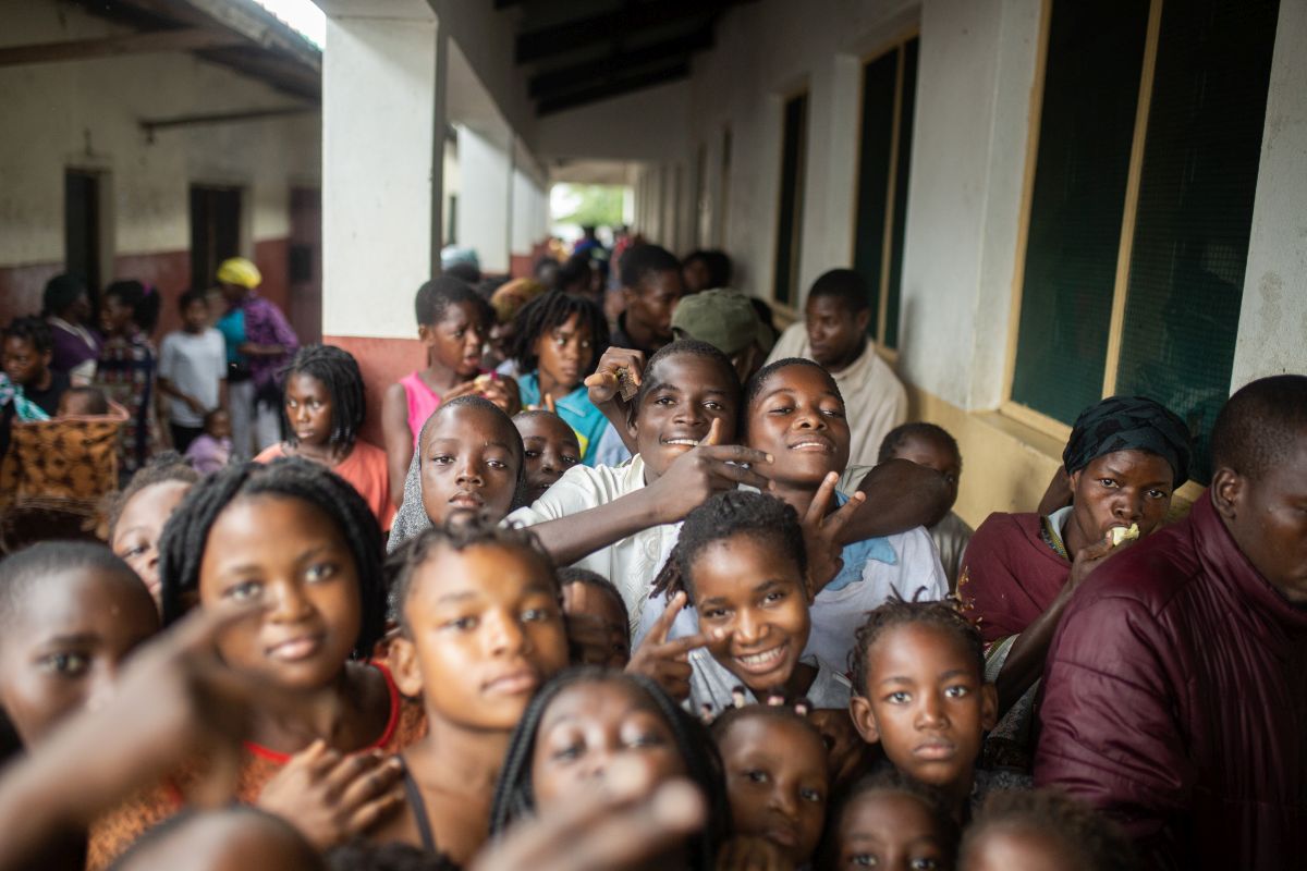 Cycloon Freddy heeft cholera aangewakkerd in Mozambique 