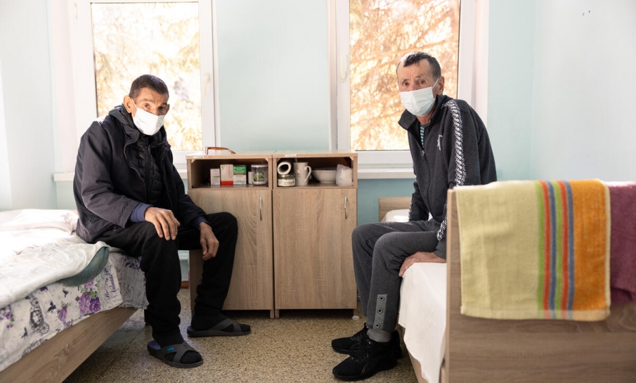 Hoe Moldavië probeert tuberculose onder controle te krijgen