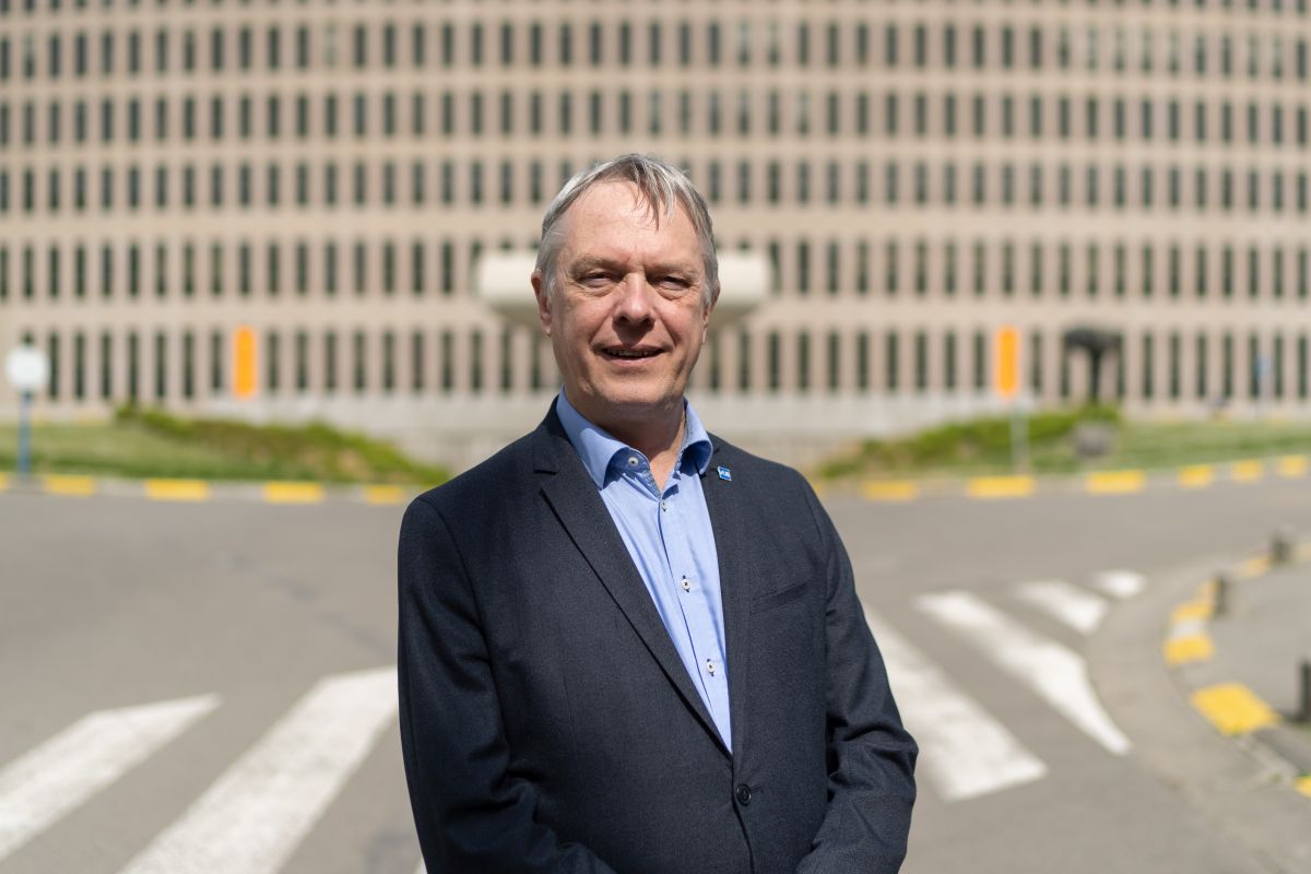 VUB-rector Jan Danckaert: ‘We moeten de harde knip soepeler kunnen toepassen’