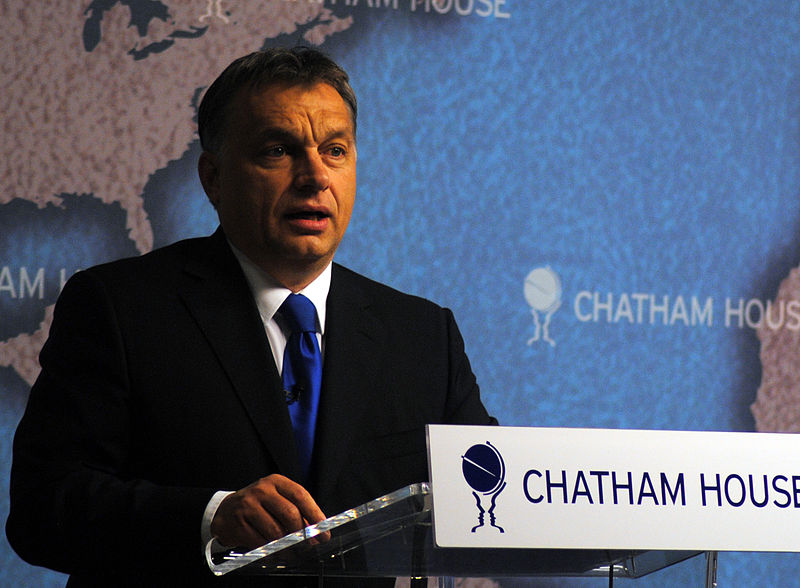Orbán en de jacht op Hongaarse ngo’s