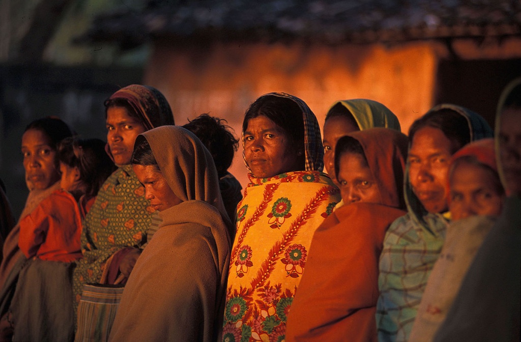 Sterilisatie is vaak geen keuze in India 