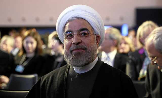 Iran, een jaar onder Rouhani