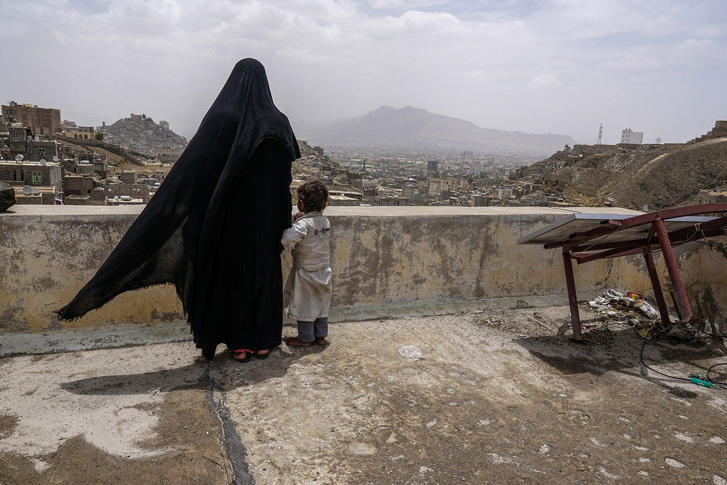 Onze inspanningen opvoeren in Jemen is een morele plicht