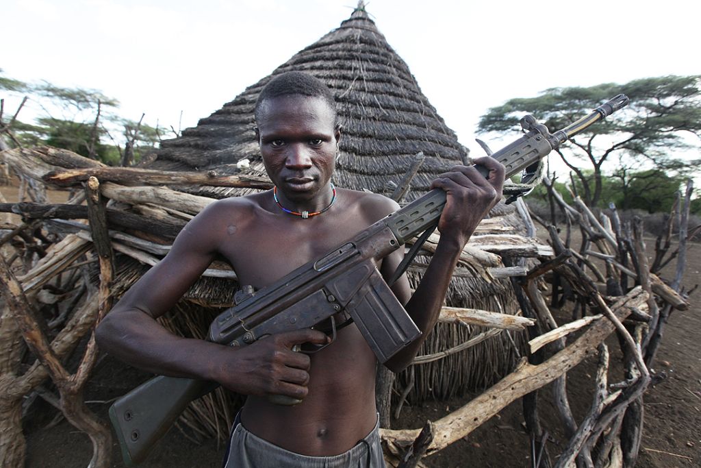 Nieuwe burgeroorlog dreigt in Zuid-Soedan