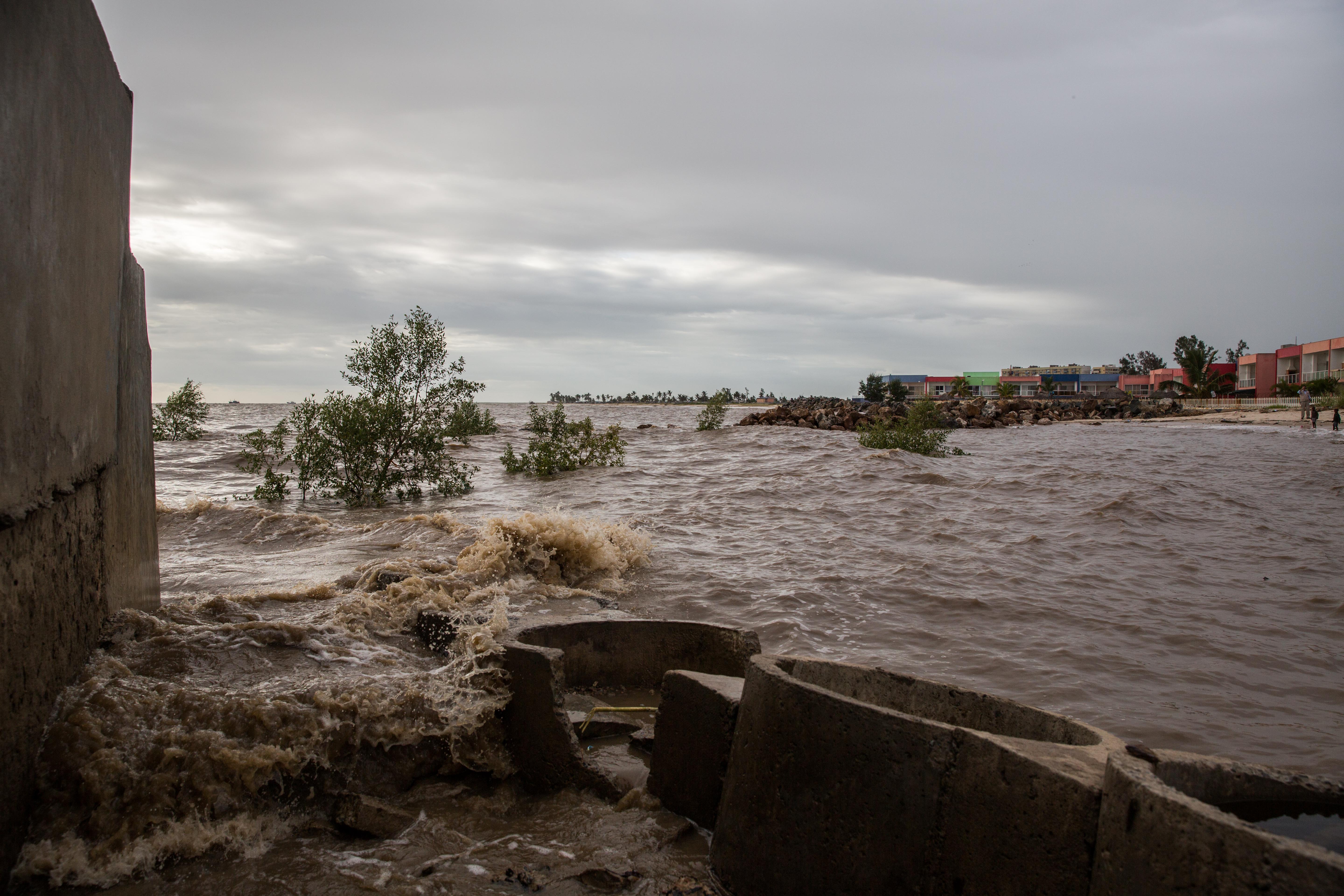 Orkanen bevestigen: Mozambique bevindt zich in de frontlinie van mondiale klimaatcrisis